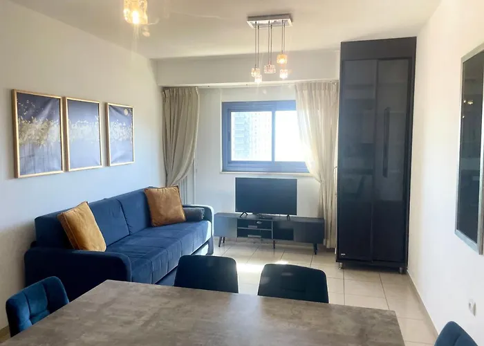 Apartment In Heart Of Jerusalem