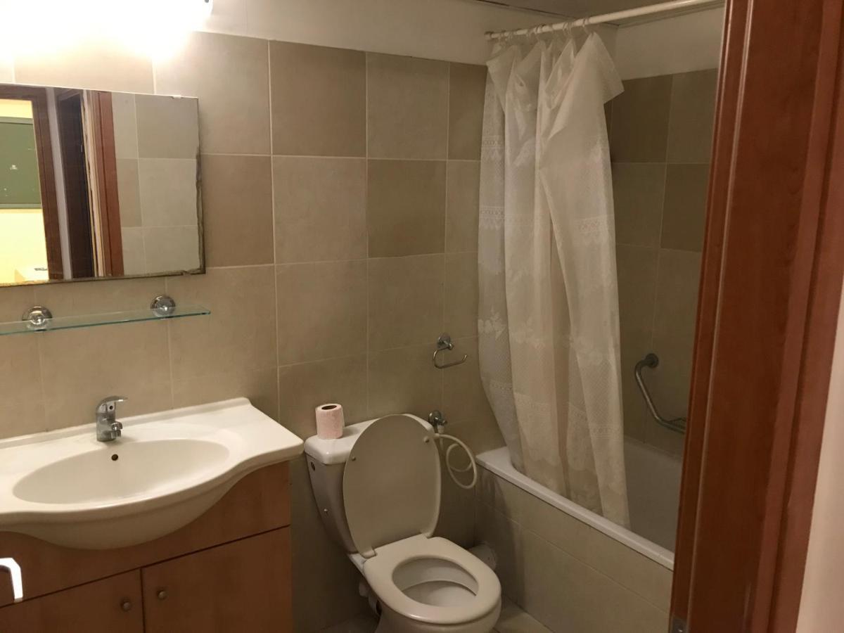In Heart Of Apartment *